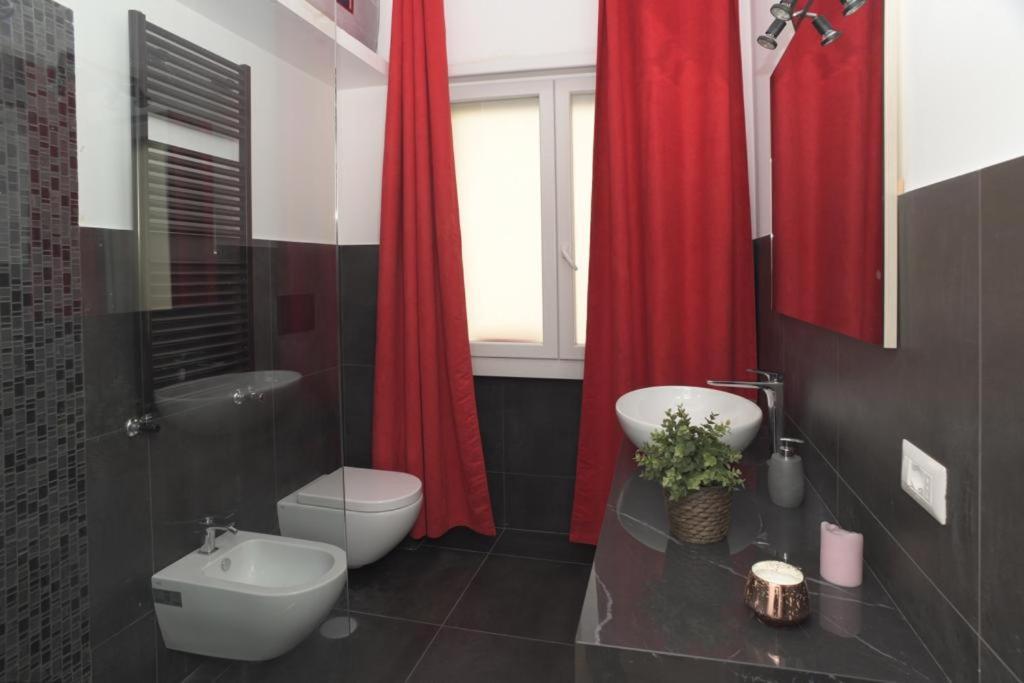 Pamphili Charme Rome 아파트 외부 사진